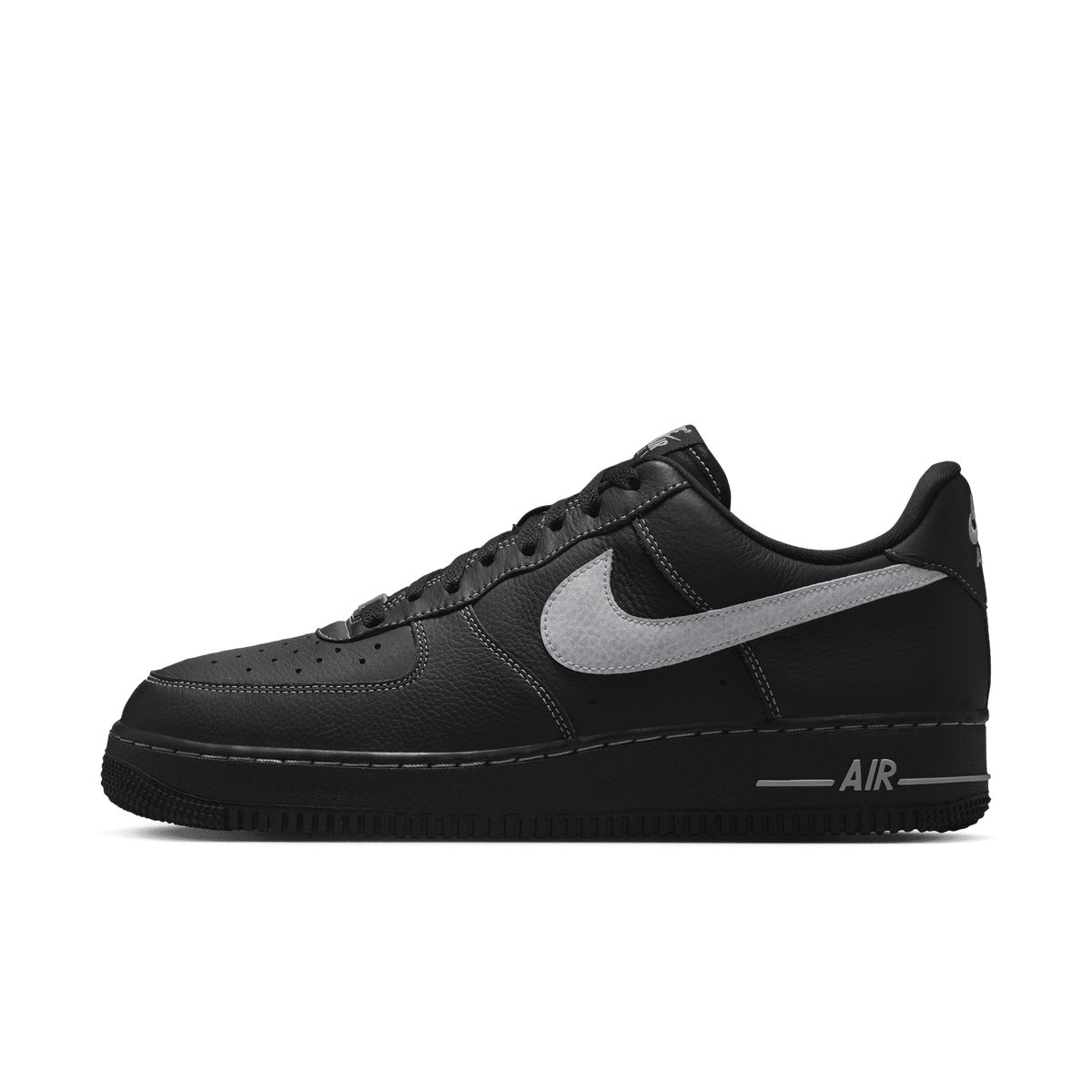 Men's Nike Air Force 1 '07 LV8 "Black Grey"
