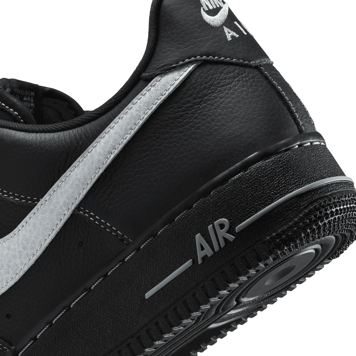 Men's Nike Air Force 1 '07 LV8 "Black Grey"
