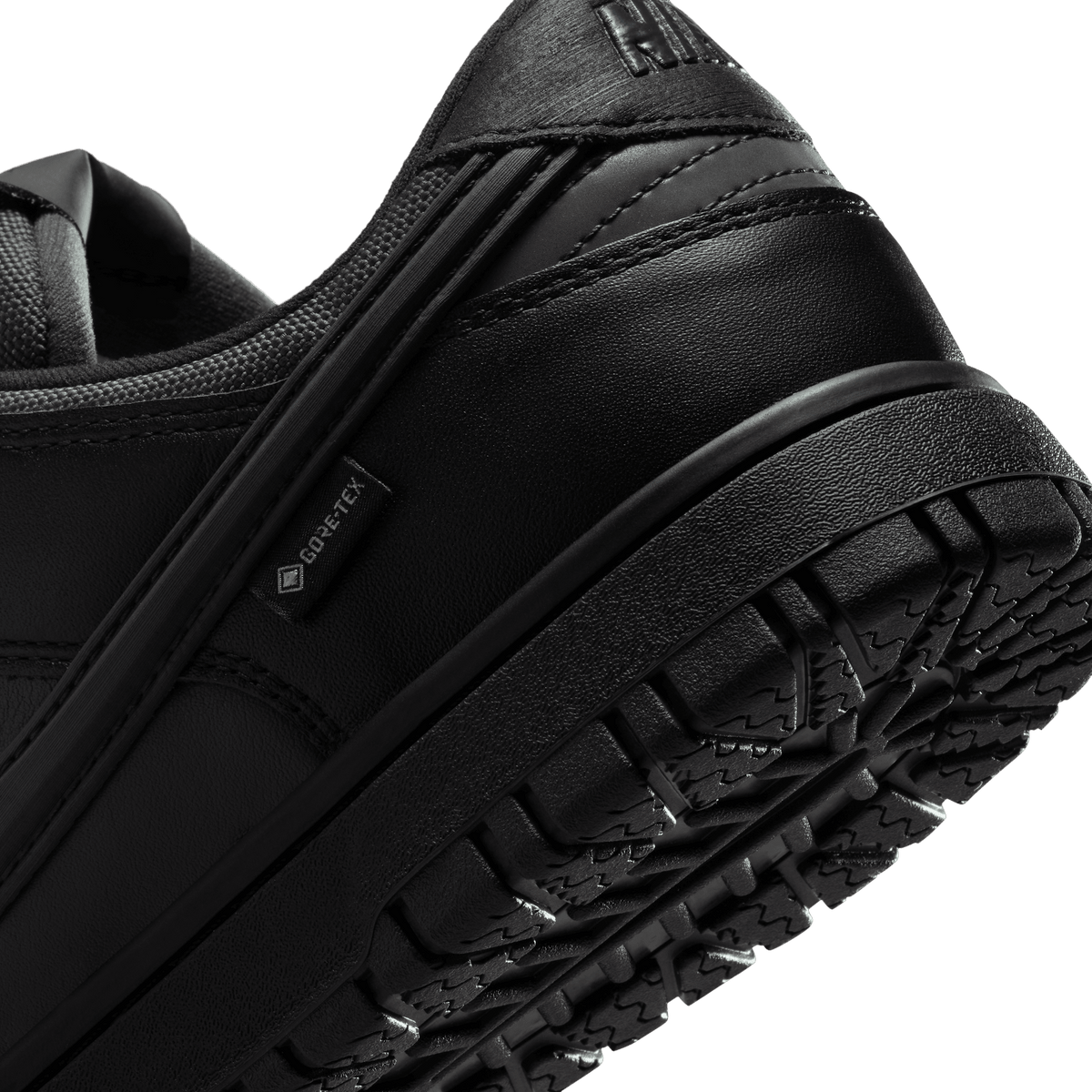 Men's Nike Dunk Low GORE-TEX "Triple Black"