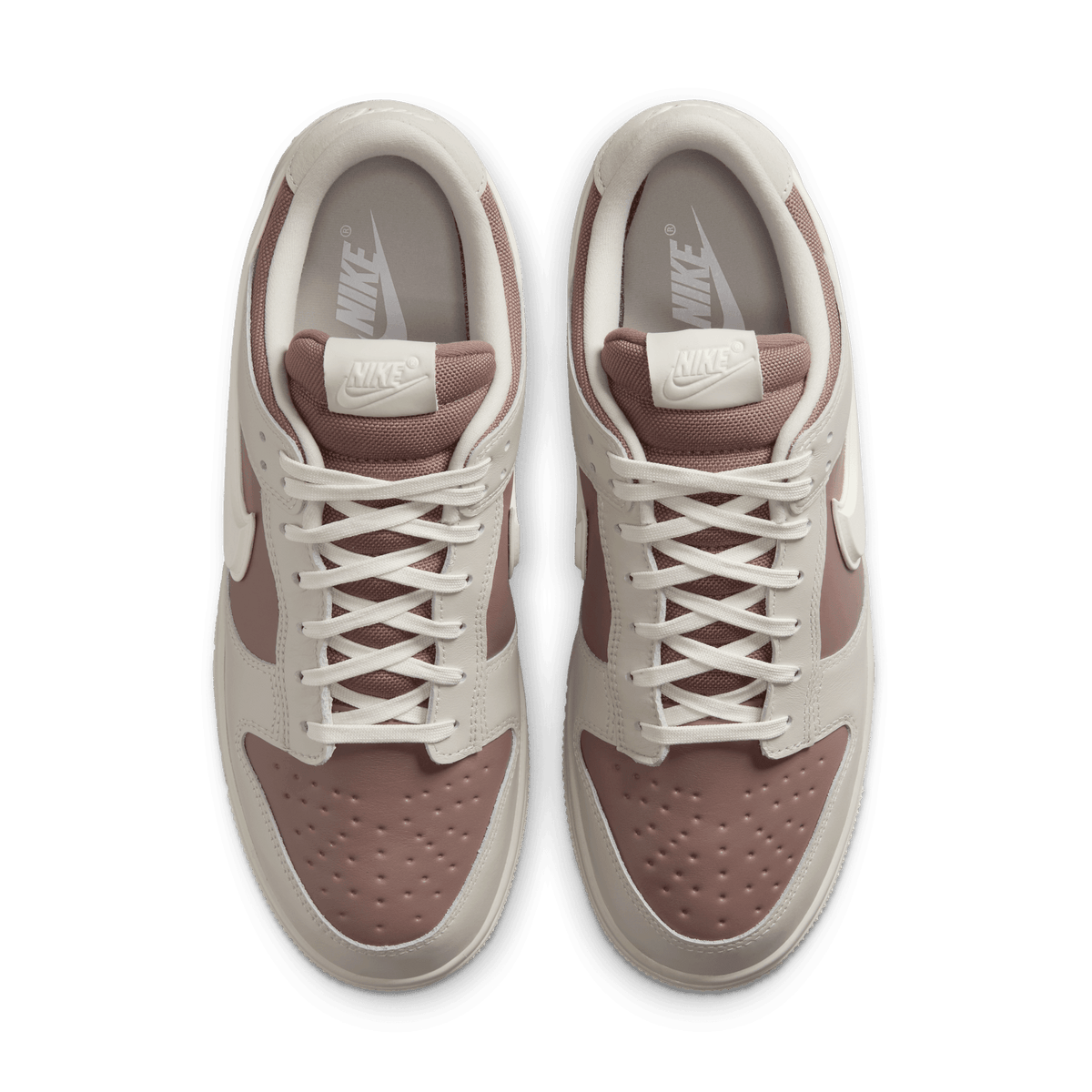 Men's Nike Dunk Low GORE-TEX "Light Bone Mink Brown Sail"