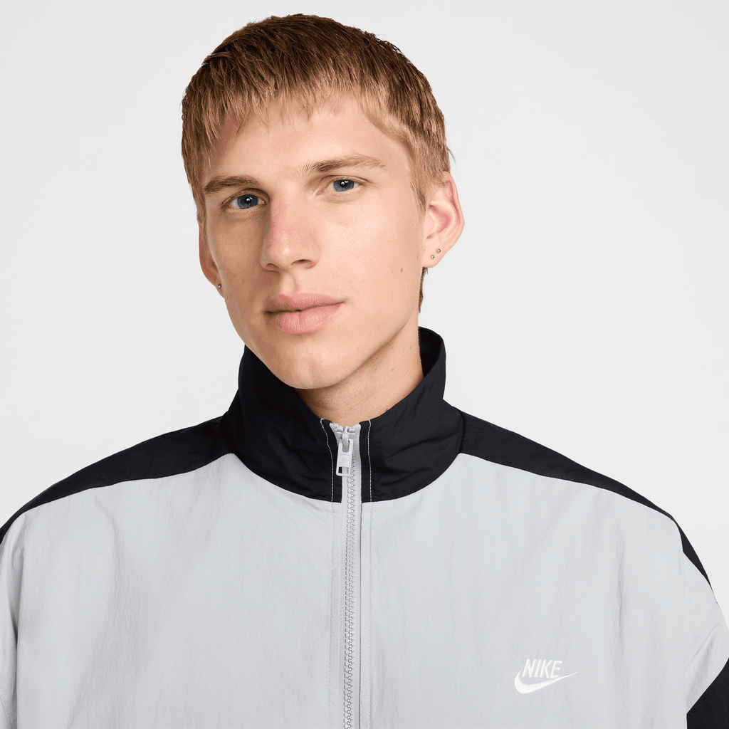Men's Nike Club Oversized Woven Track Jacket