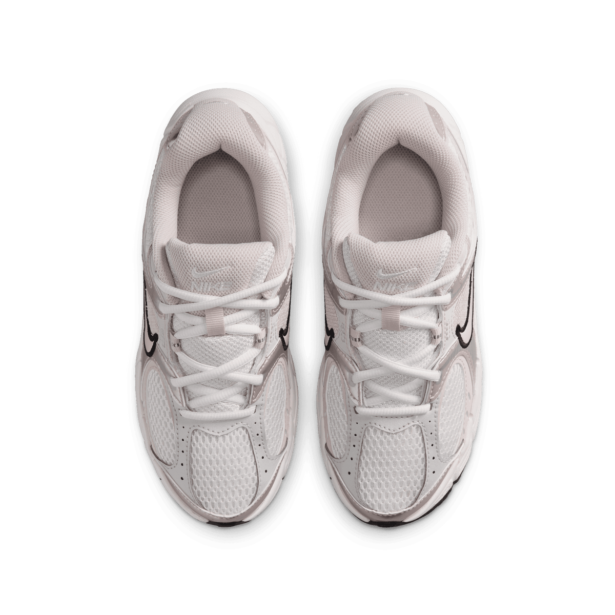 Big Kids' Nike V5 RNR "Summit White Light Orewood Brown"