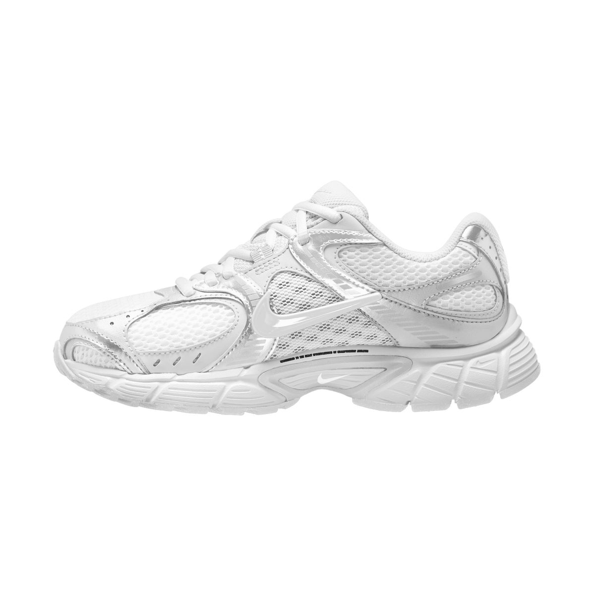 Women's Nike V5 RNR "White Metallic Silver"