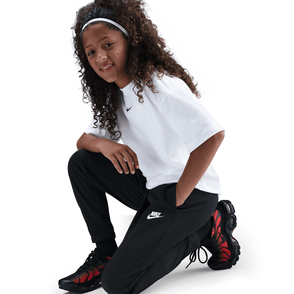 Big Kids' Nike Sportswear Dri-FIT Tracksuit (Unisex)