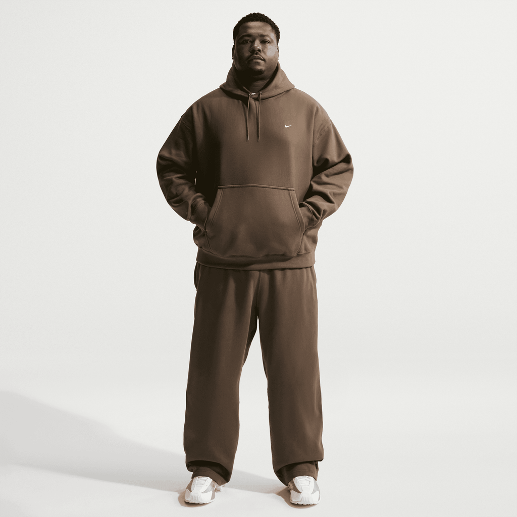 Men's Nike Solo Swoosh Pullover Hoodie