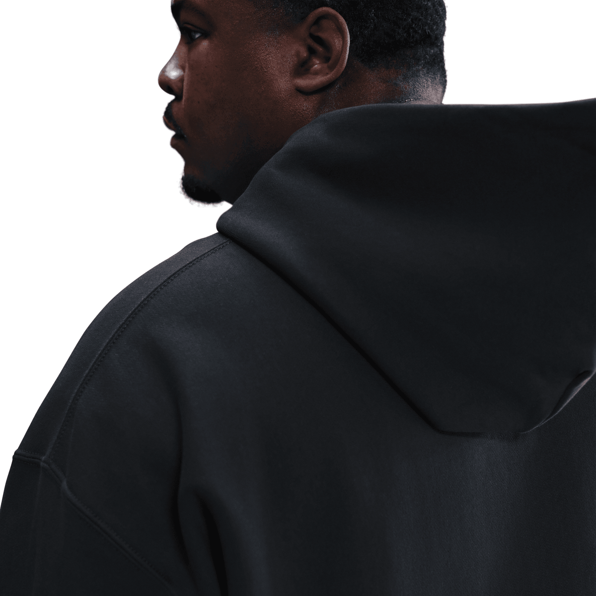 Men's Nike Solo Swoosh Full-Zip Fleece Hoodie