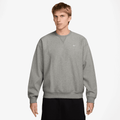 Men's Nike Solo Swoosh Fleece Crew