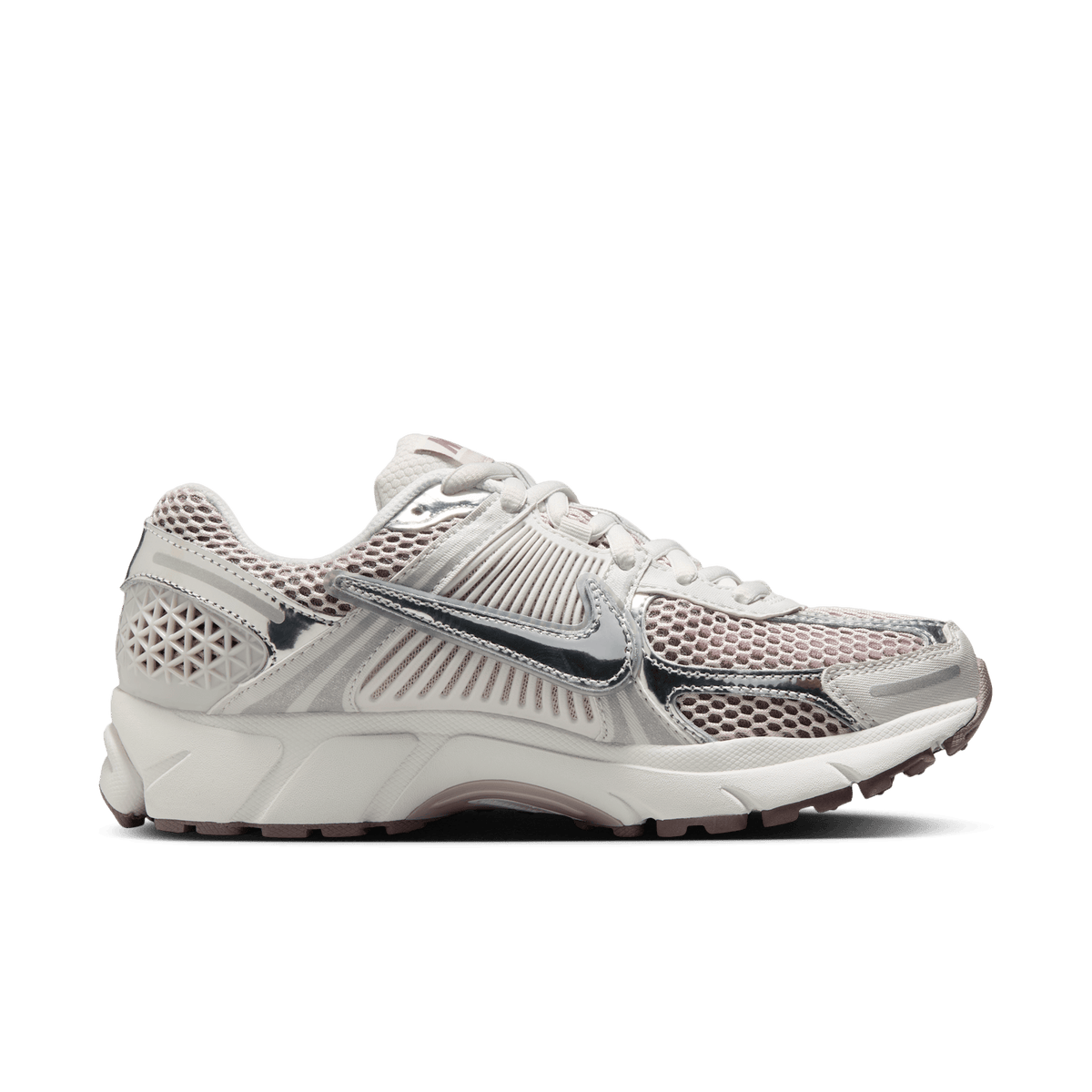 Women's Nike Zoom Vomero 5 "Chrome Platinum Violet"