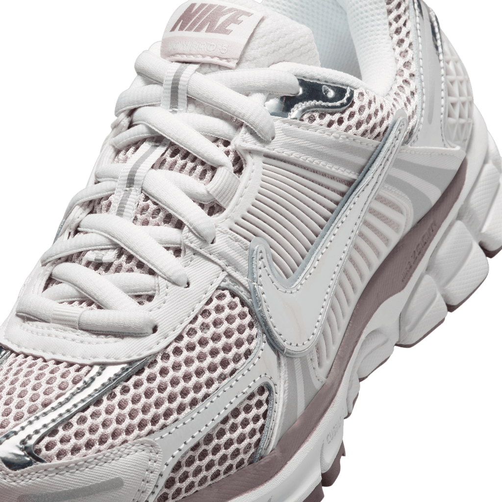 Women's Nike Zoom Vomero 5 "Chrome Platinum Violet"