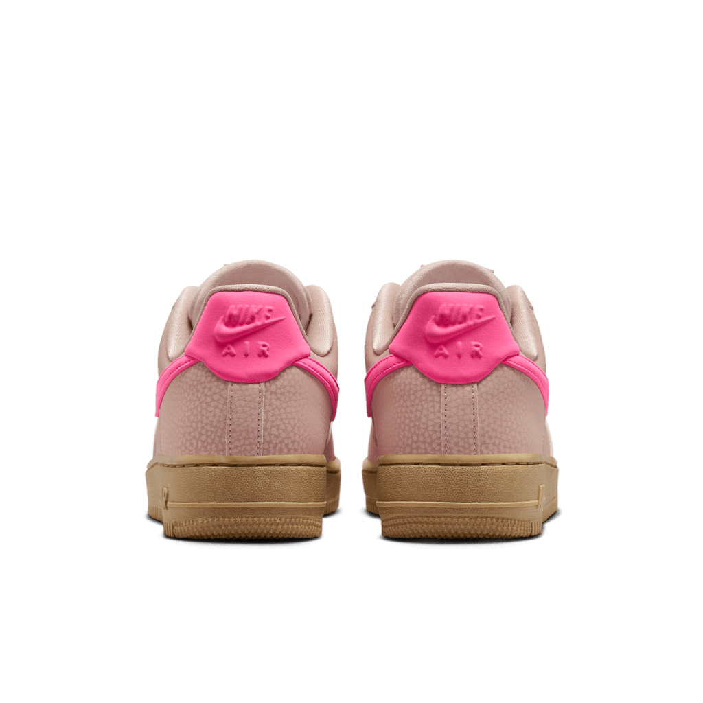 Women's Air Force 1 '07 "Particle Beige Hyper Pink"