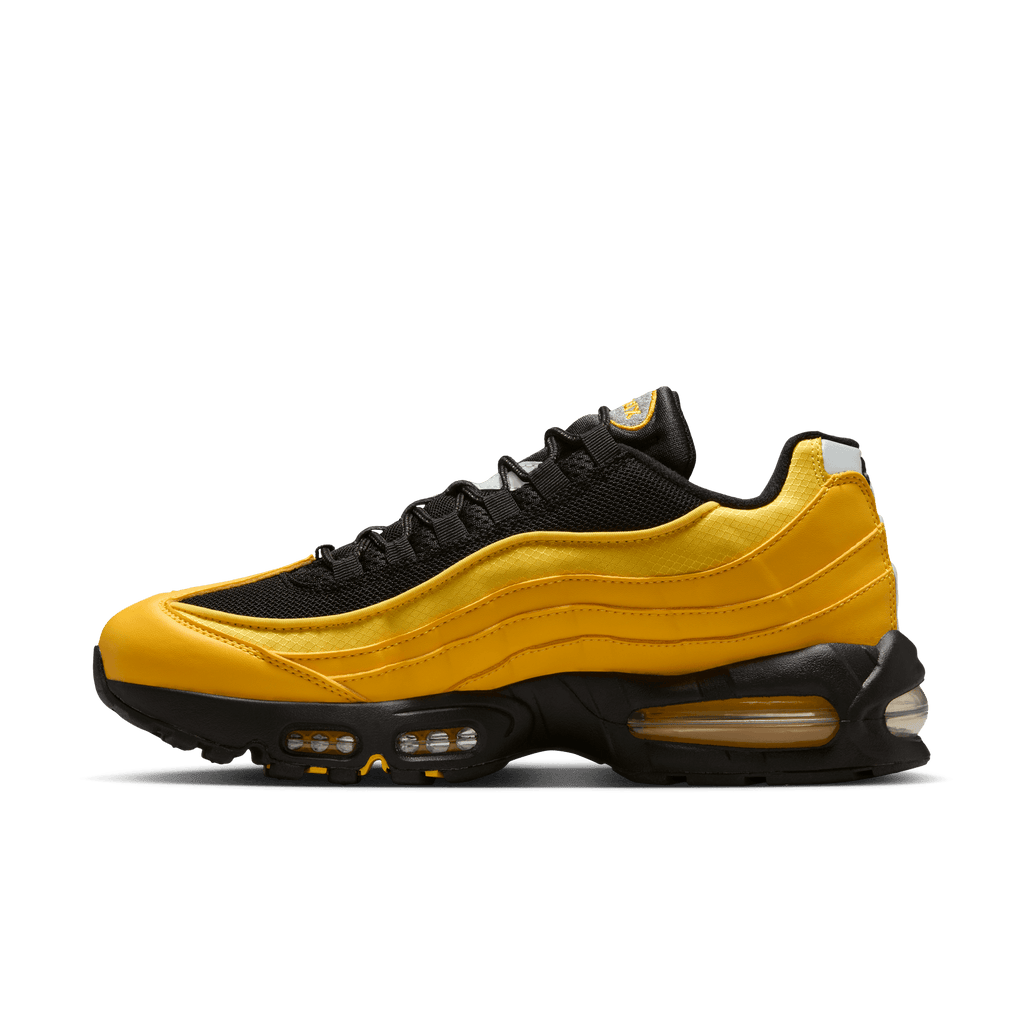 Men's Nike Air Max 95 Big Bubble "Varsity Maize Black/ Taxi"