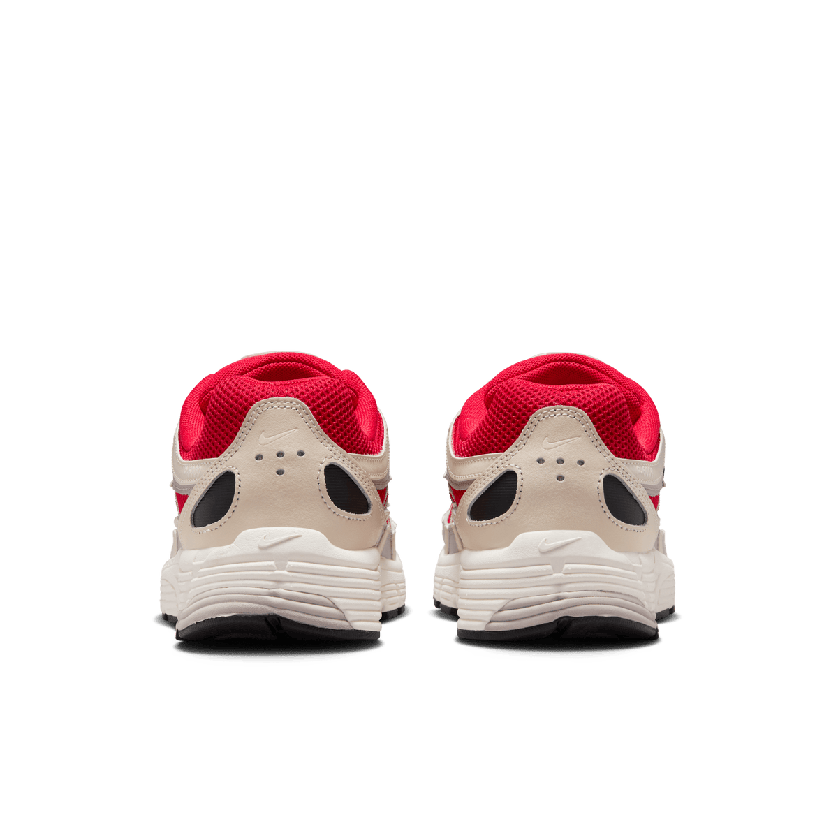Women's Nike P-6000 "Soft Pearl University Red"