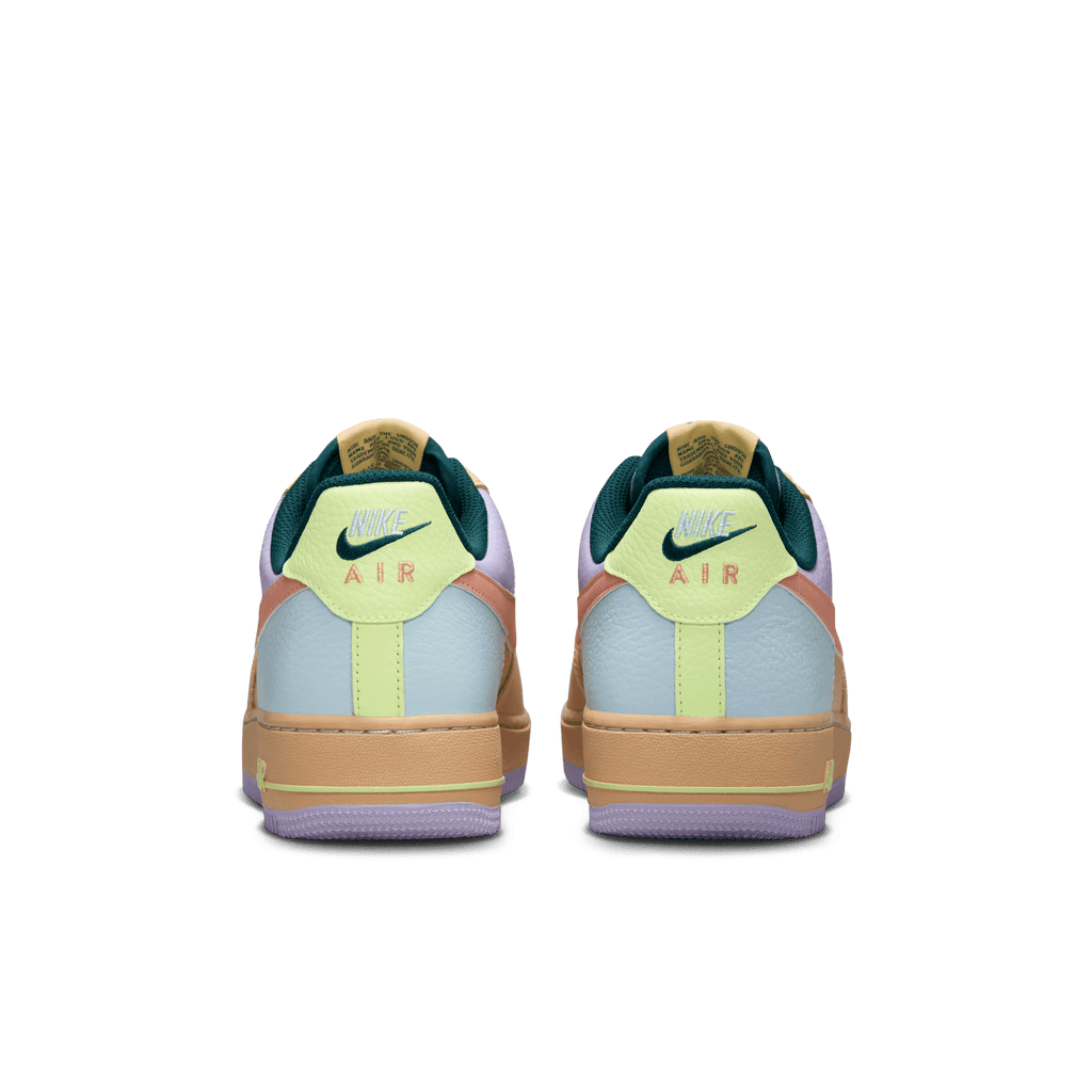 Men's Nike Air Force 1 '07 "Multi Pastel"