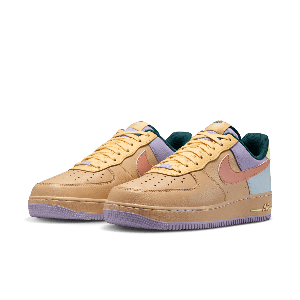 Men's Nike Air Force 1 '07 "Multi Pastel"