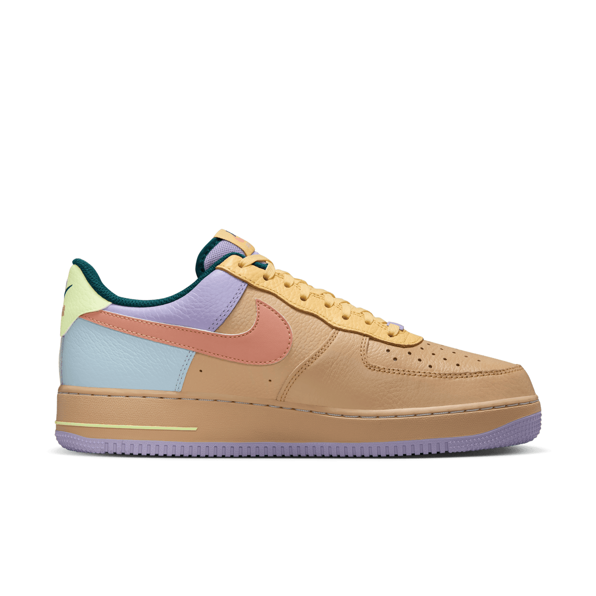 Men's Nike Air Force 1 '07 "Multi Pastel"