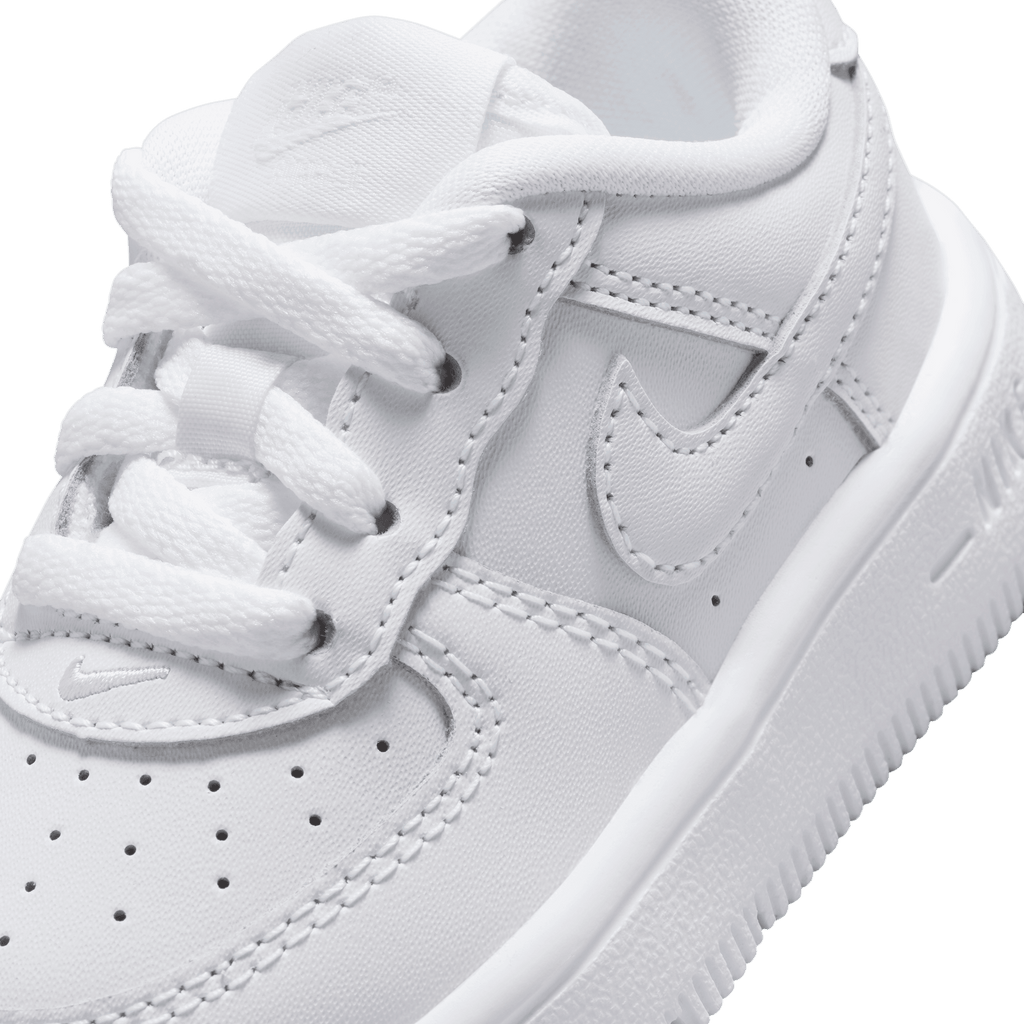 Baby/Toddler Nike Force 1 Low "White"