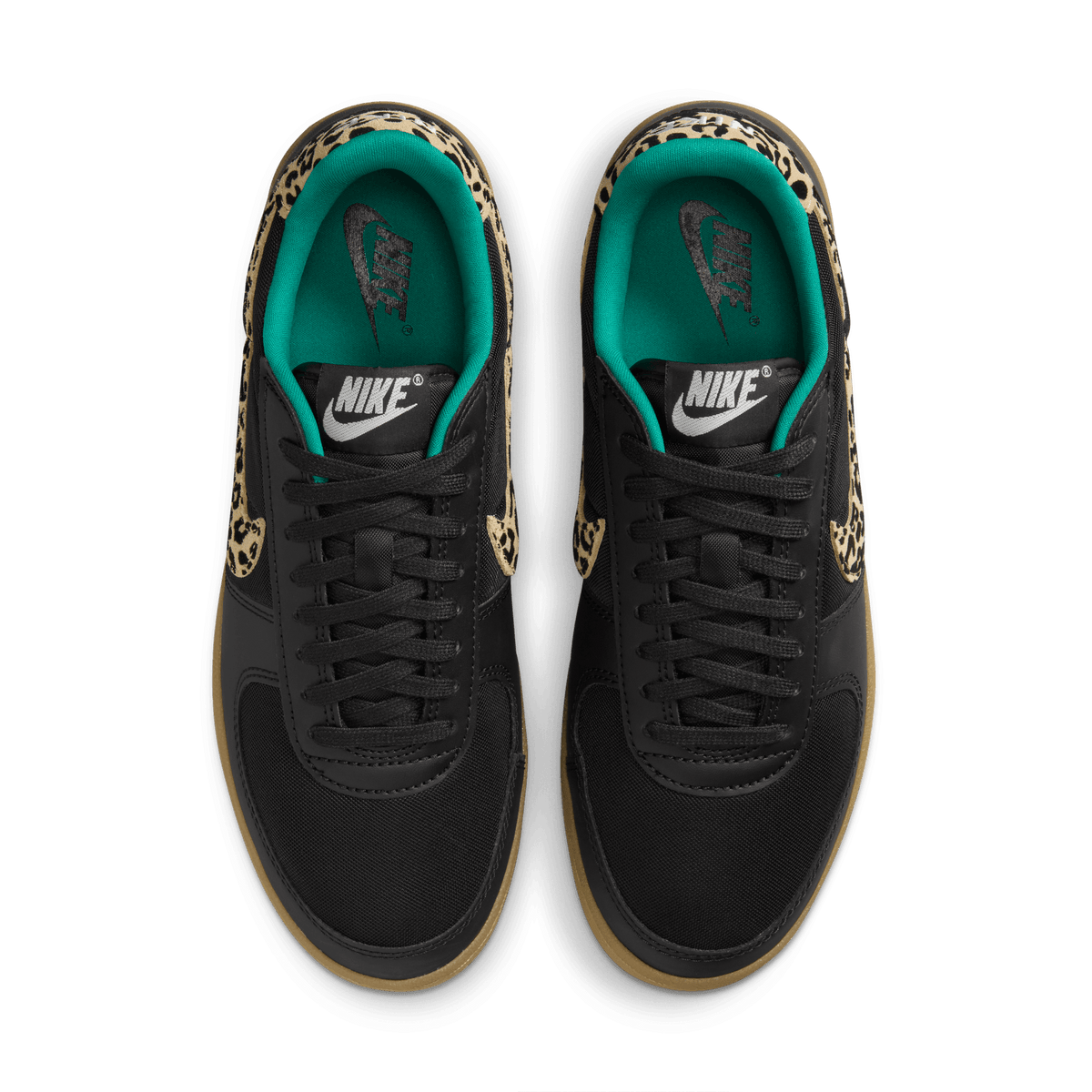 Women's Nike Field General SE "Leopard Print Pack - Black"