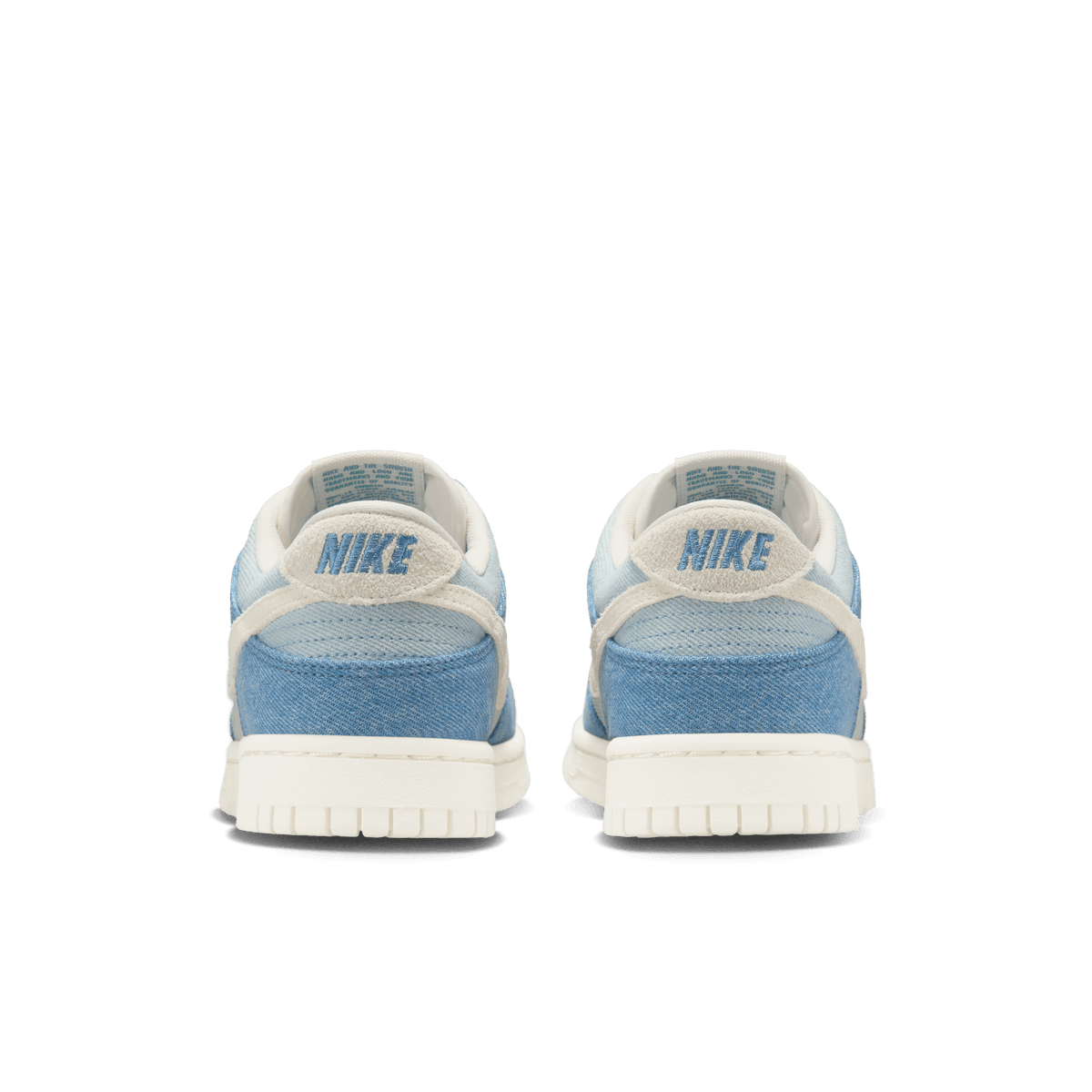Women's Nike Dunk Low "Denim"