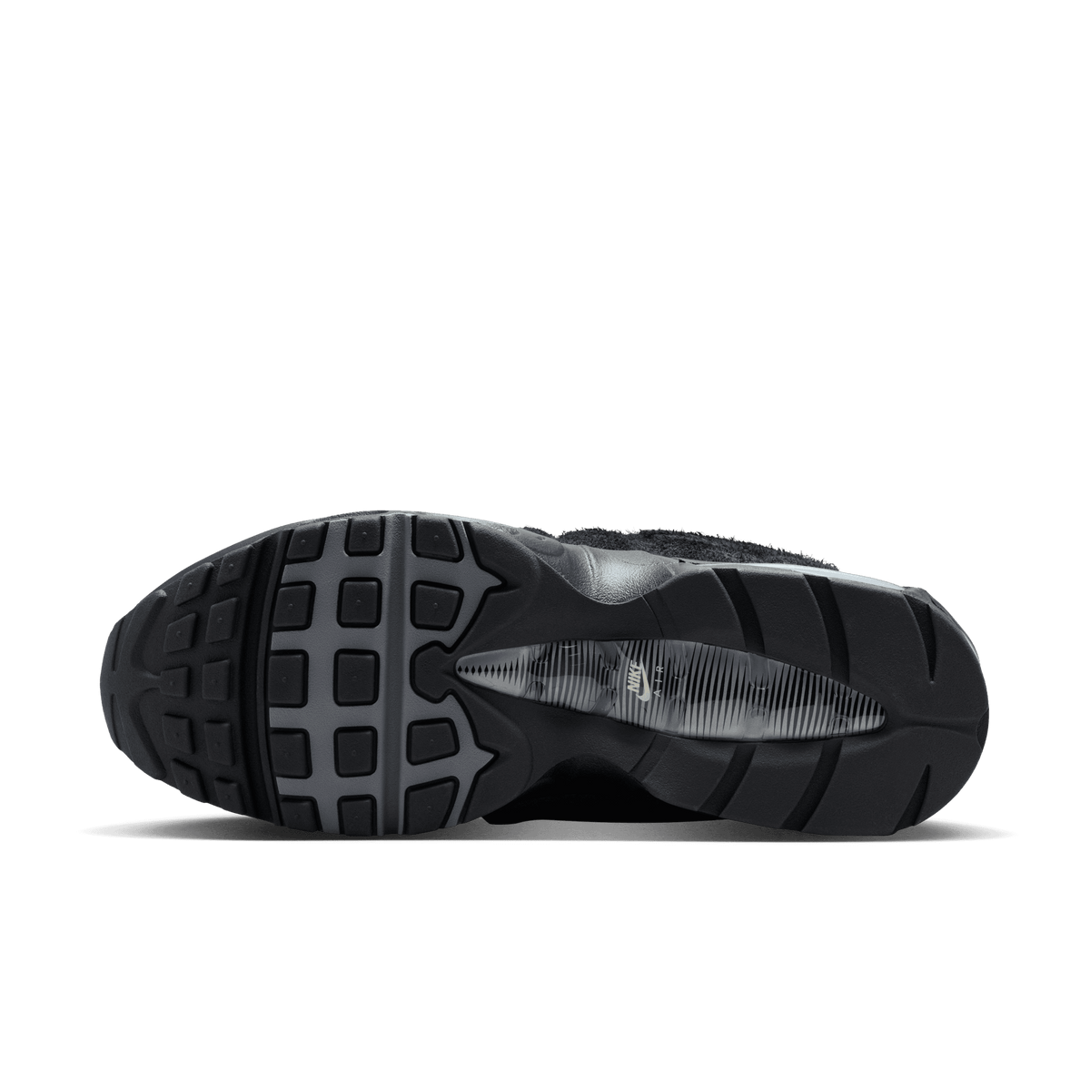 Men's Nike Air Max 95 Zip SP Big Bubble "Black"