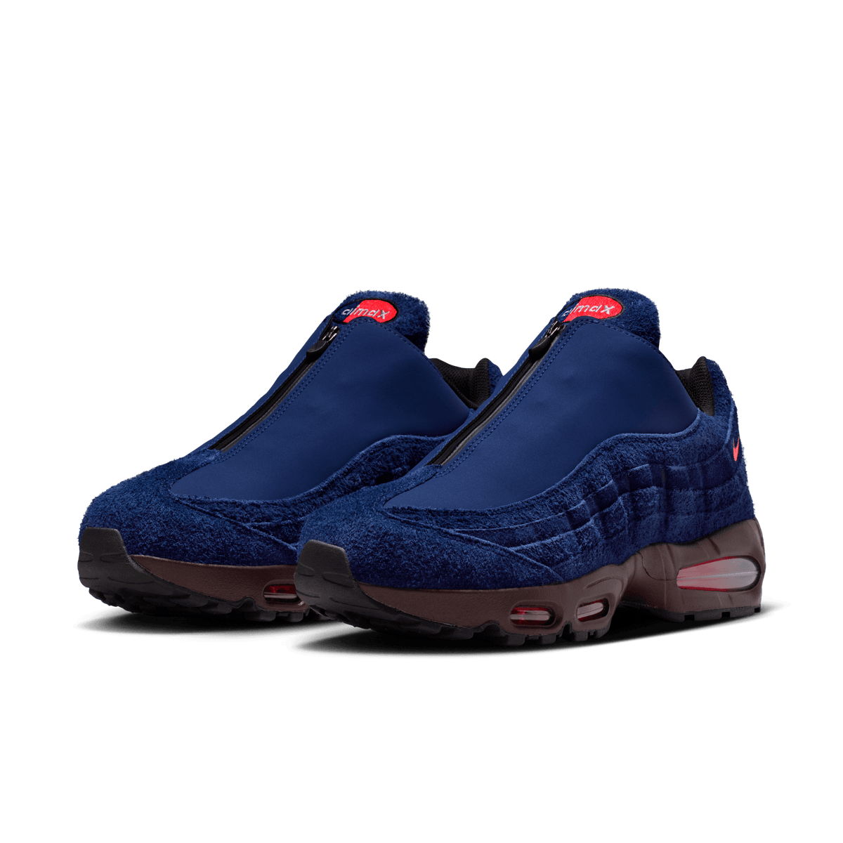 Men's Nike Air Max 95 Zip SP Big Bubble "Loyal Blue"