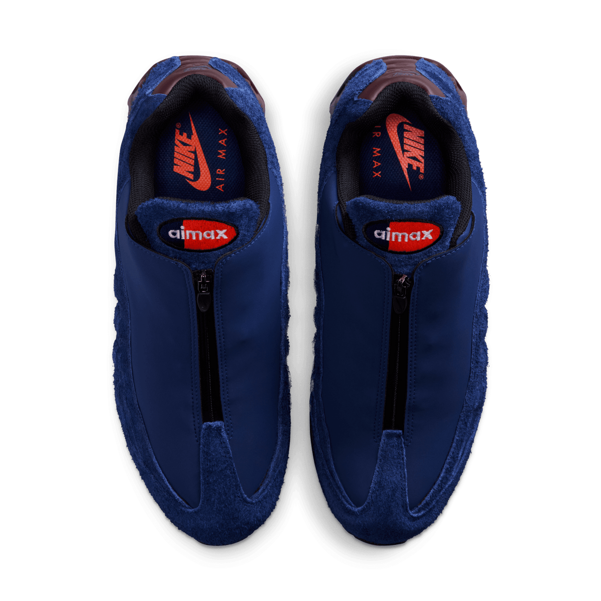 Men's Nike Air Max 95 Zip SP Big Bubble "Loyal Blue"