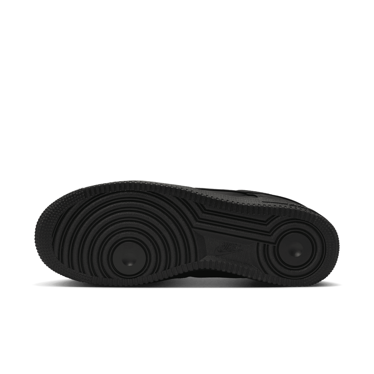 Men's Nike Air Force 1 Low Retro Premium "Triple Black"