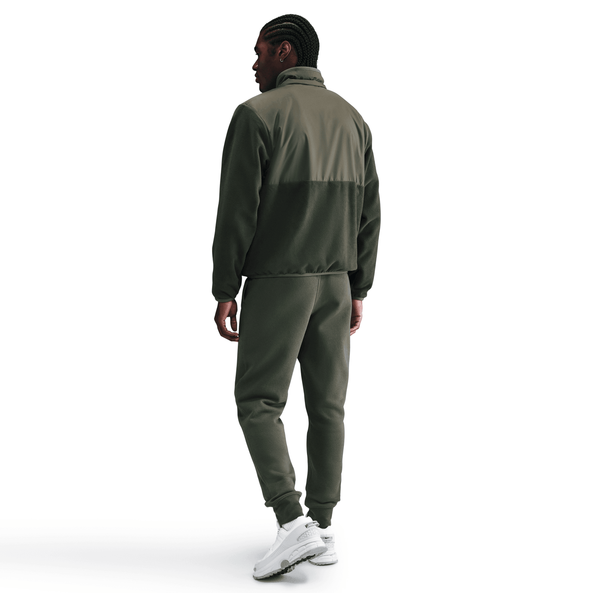 Men's Sportswear Club Winterized Full-Zip Jacket