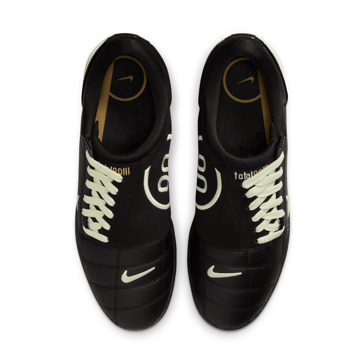 Men's Nike Total 90 "Black Coconut Milk"