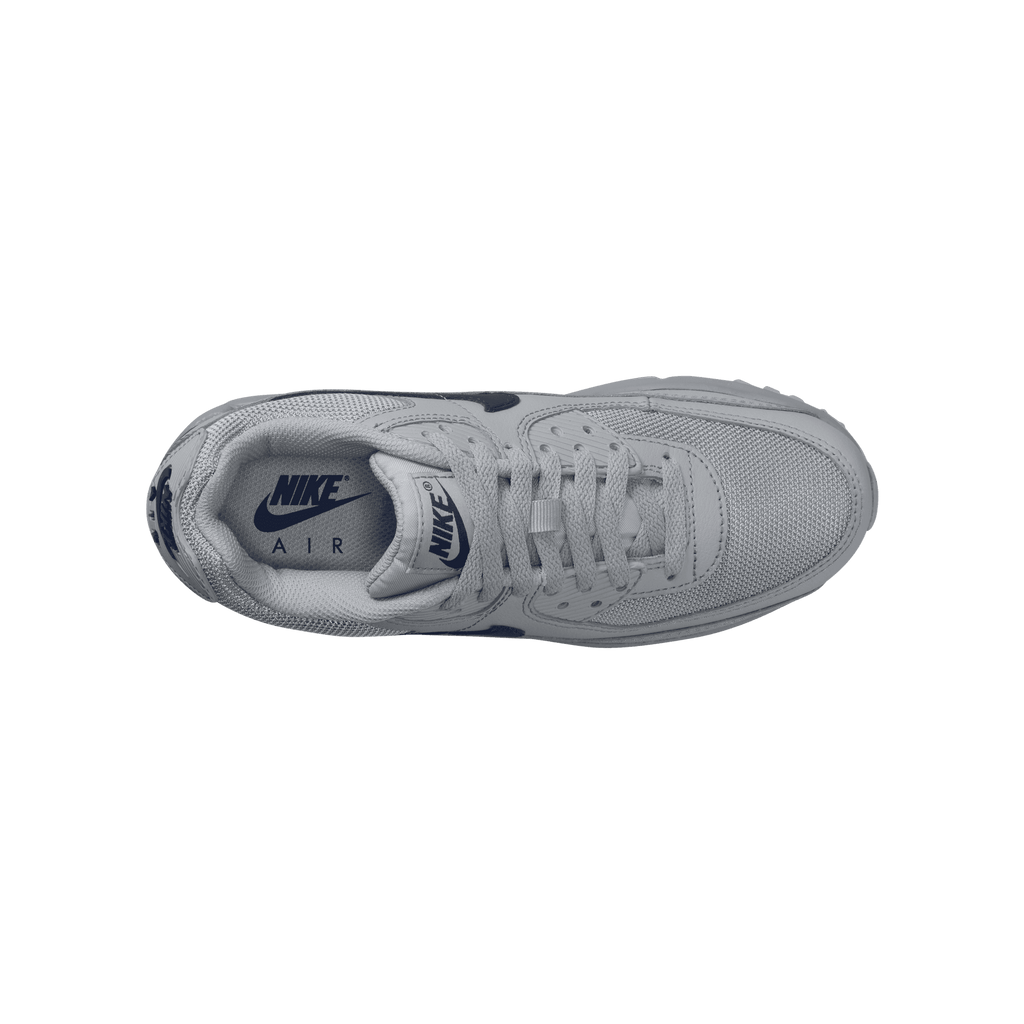 Big Kids' Nike Air Max 90 "Wolf Grey" (Unisex)