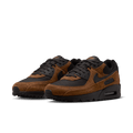 Men's Nike Air Max 90 Premium "Light Brtitish Tan Velvet Brown"