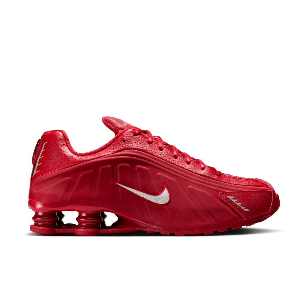 Men's Nike Shox R4 "Gym Red"