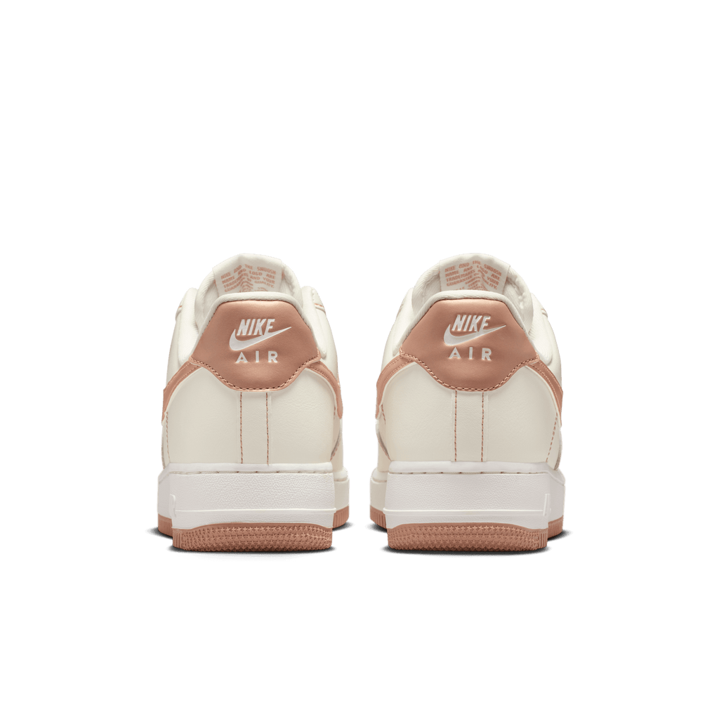 Women's Nike Air Force 1 '07 "Sail Rose Gold"