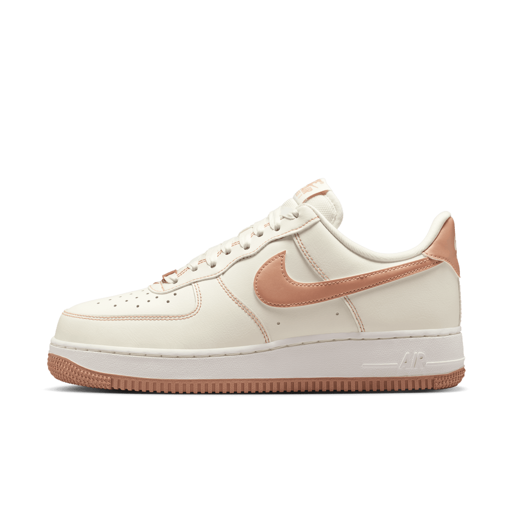 Women's Nike Air Force 1 '07 "Sail Rose Gold"