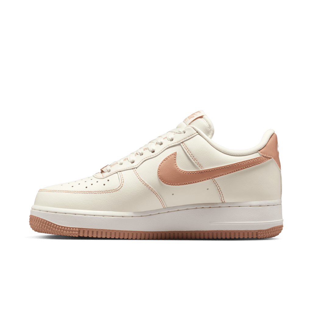 Women's Nike Air Force 1 '07 "Sail Rose Gold"