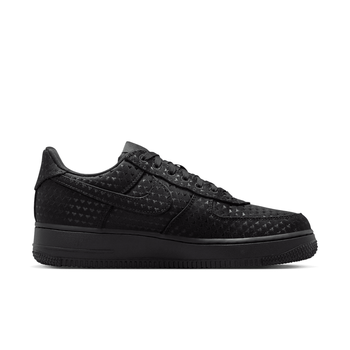 Women's Air Force 1 '07 SE "Valentine's Day Triple Black"