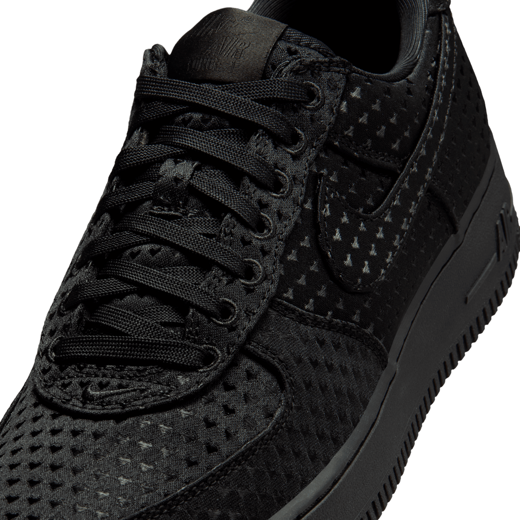 Women's Air Force 1 '07 SE "Valentine's Day Triple Black"