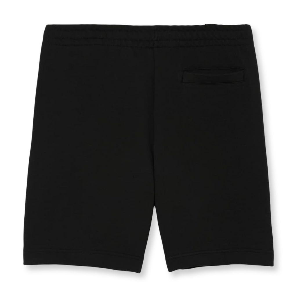 New Arrival LACOSTE FLEECE SHORT Men -BLACK-031