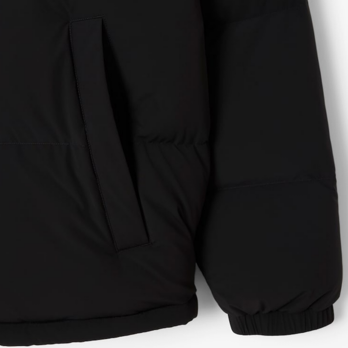 New Arrival LACOSTE PARKAS & BLOUSONS JACKET -Men/ BLACK-031