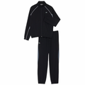New Arrival LACOSTE TRIM ACCENT TENNIS TRACKSUIT - Men-BLACK/GREY