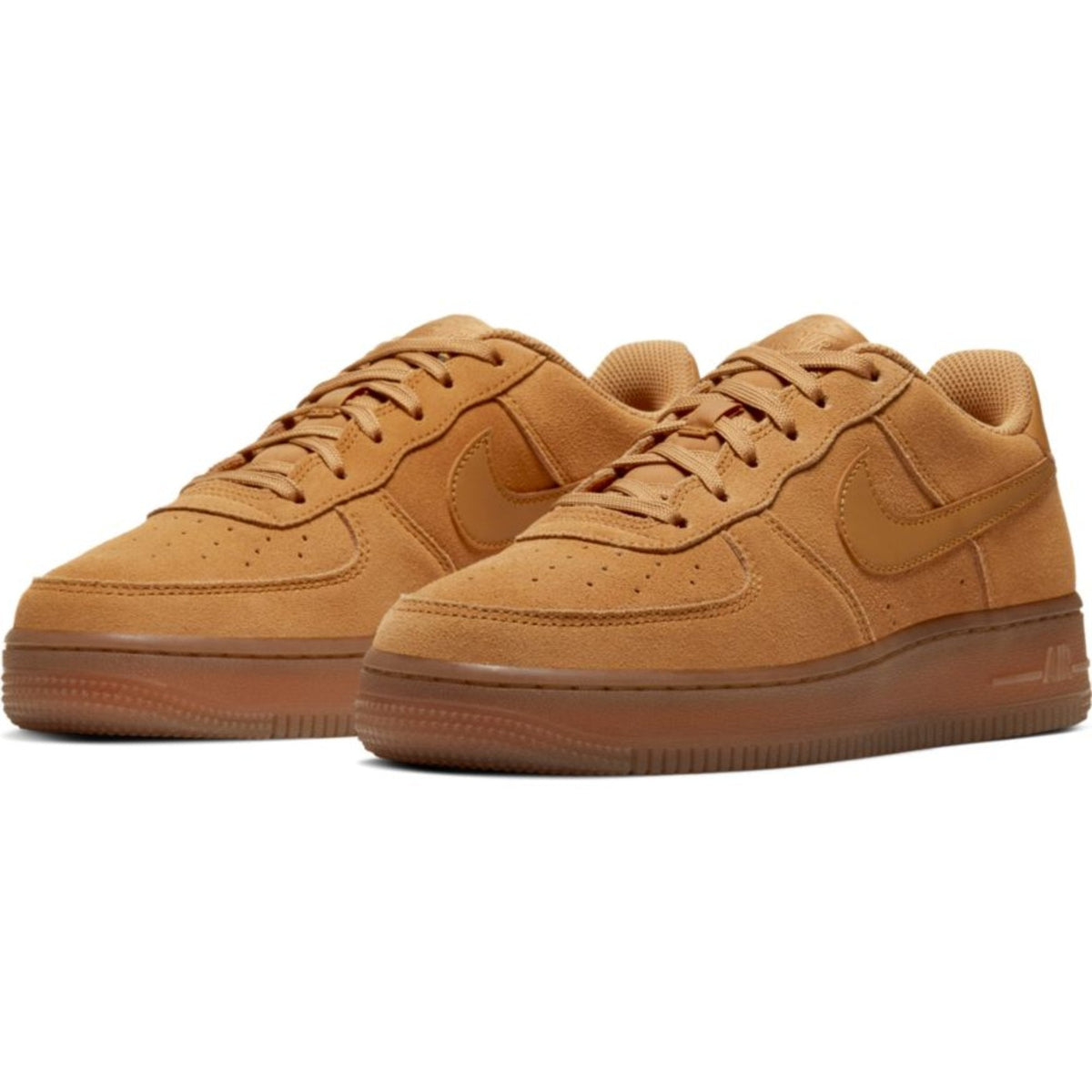 Big Kids' Nike Air Force 1 LV8 3 "Wheat"