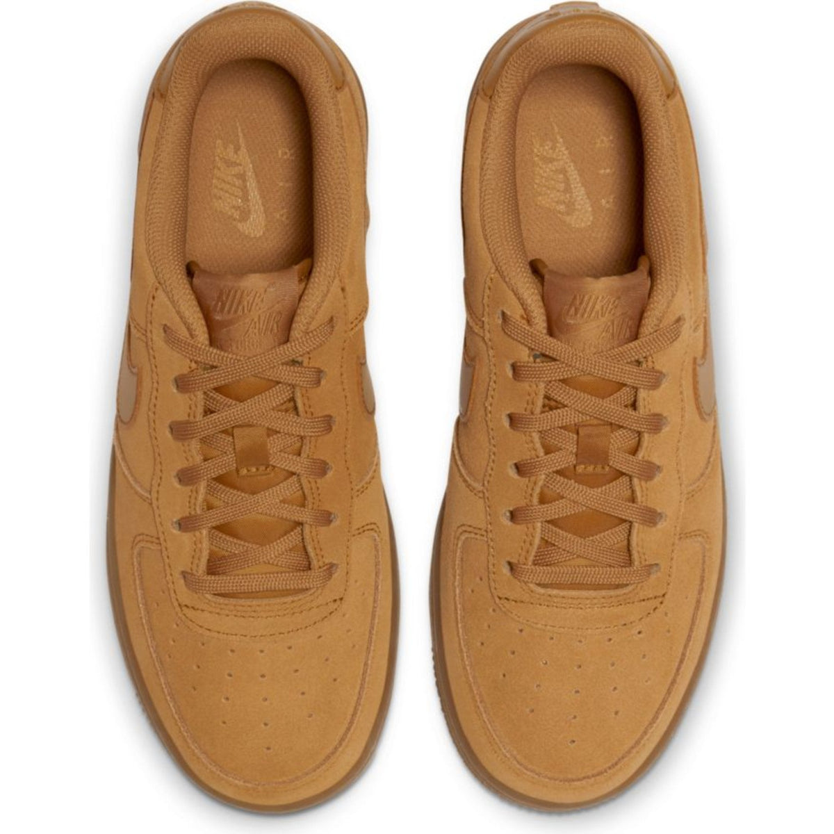Big Kids' Nike Air Force 1 LV8 3 "Wheat"