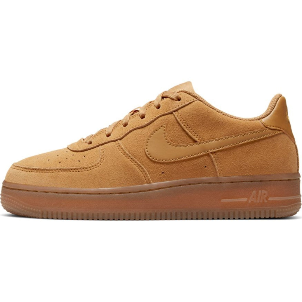 Big Kids' Nike Air Force 1 LV8 3 "Wheat"