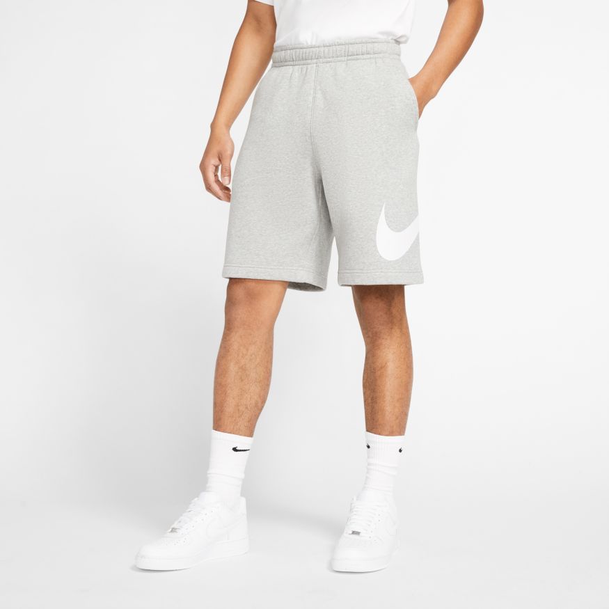 Men's Nike Sportswear Club Graphic Shorts