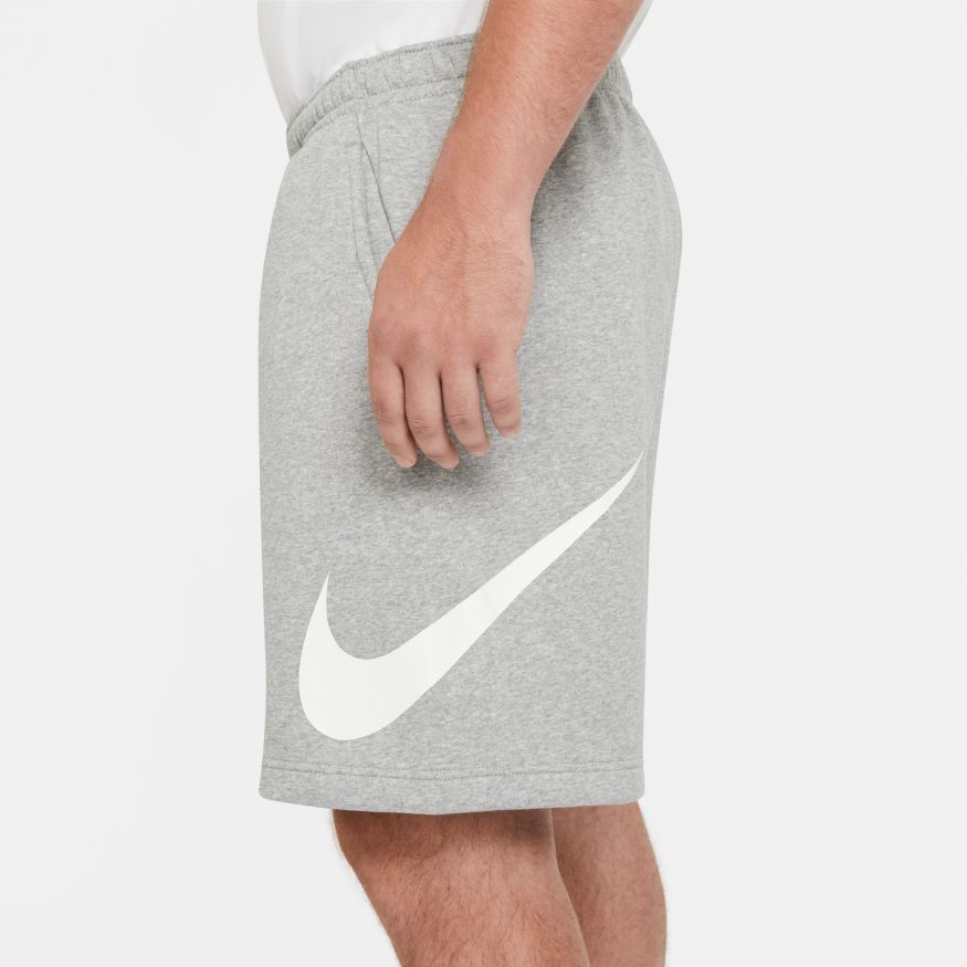 Men's Nike Sportswear Club Graphic Shorts