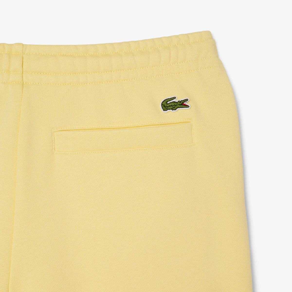 New Arrival Lacoste Short Men -YELLOW-107