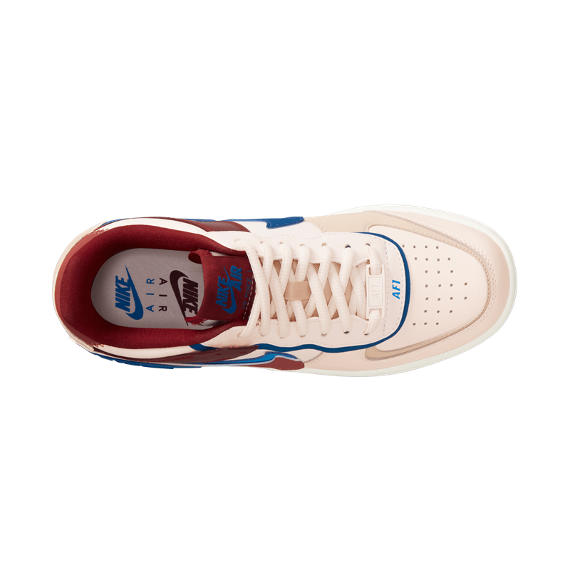 Women's Nike Air Force 1 Shadow " Soft Pink Canyon Rust"