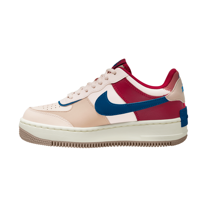 Women's Nike Air Force 1 Shadow " Soft Pink Canyon Rust"
