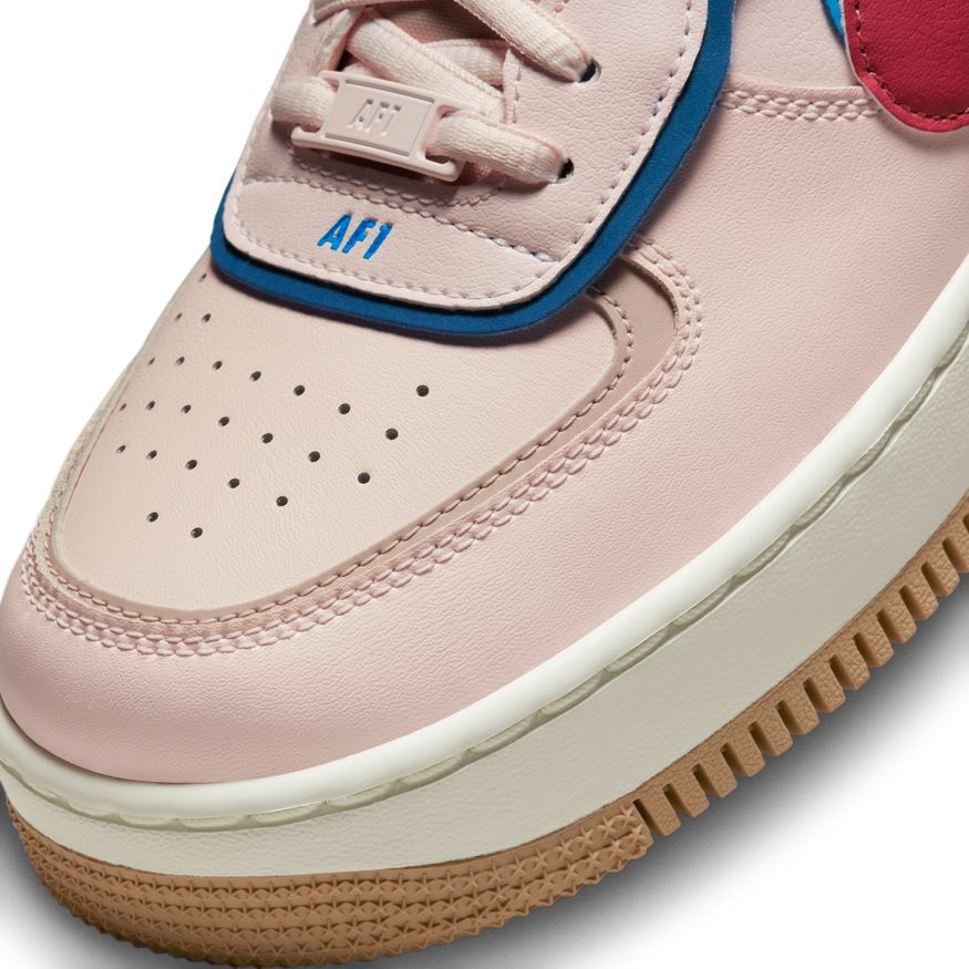 Women's Nike Air Force 1 Shadow " Soft Pink Canyon Rust"