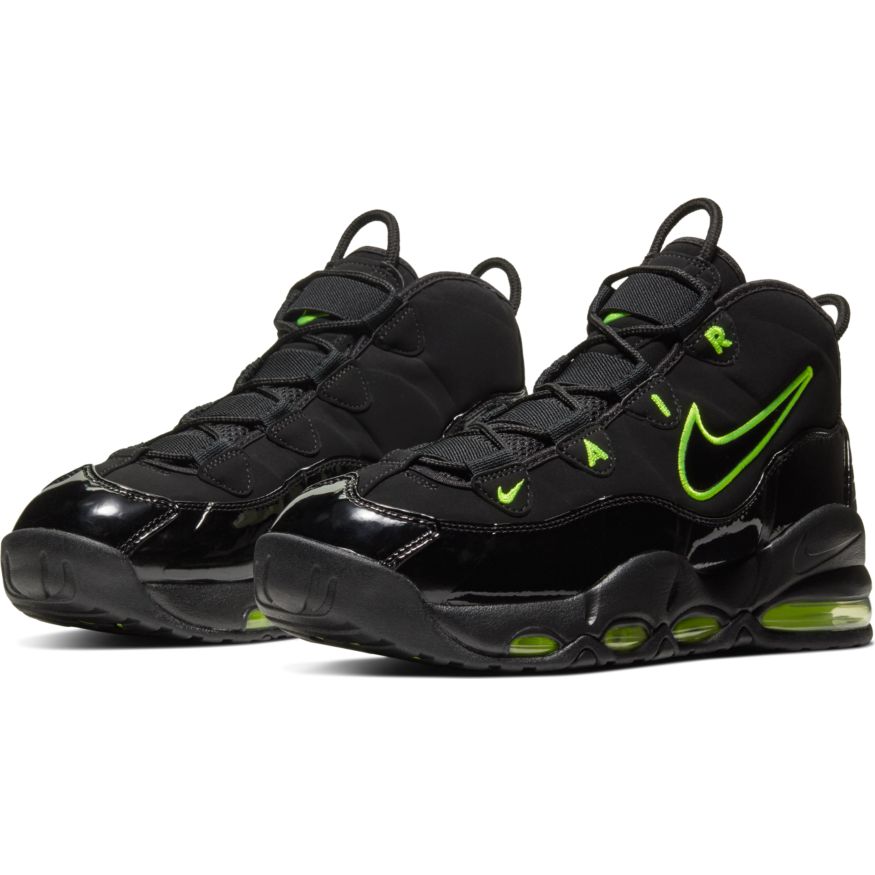 Nike Air Max Uptempo '95 Men's Shoe "Black Volt"