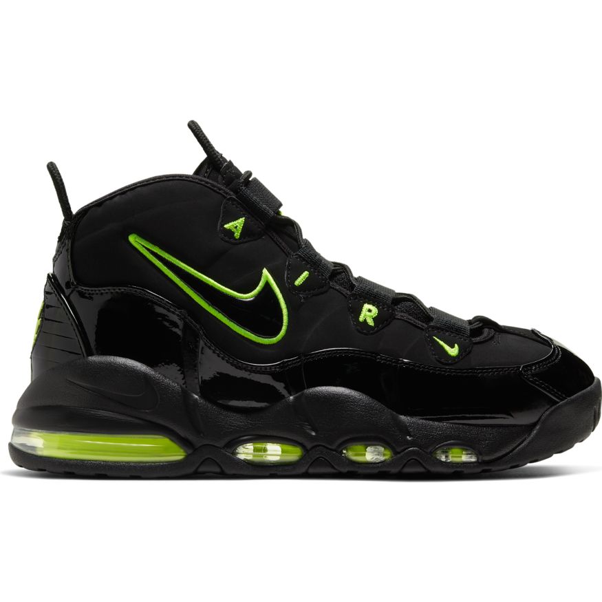 Nike Air Max Uptempo '95 Men's Shoe "Black Volt"